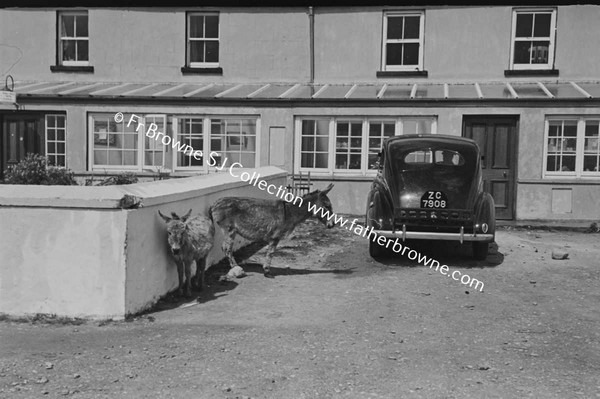 KEEL  ACHILL HEAD HOTEL